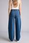 Barrel Fit High Waist Ankle-Tapered Loose Leg Jean Pants G4934Ax26Sm - 4