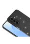 Galaxy A17 Compatible Case with Camera Protection Silvery Cotton Silicone T40636 - Purple - 8