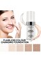 3PACK Concealer Cover Cream, Flawless Color Changing Warm Skin Tone Foundation Makeup - 4