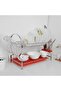 2 Layer Kitchen Wall Hanging Dish Rack - 2