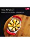 DC1679 Easy Grip Apple Corer & Slicer Stainless Steel Apple Cutter Divider Wedger with 8 Sharp Blades - 3