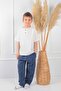 Muslin Kids' Pants - Straight Leg - 2