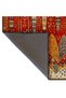 Sdt Traditional Theme Patterned Modern Woven Base Decorative Carpet Sdt1272Red - 6