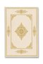 Sdt Traditional Theme Patterned Modern Woven Base Decorative Carpet Sdt1273Beige - 3