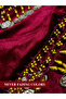 Hand-made Oriental belly dance costume outfit of 2 pieces very smooth material for extra comfortable movement free size fit from small to Large - 5