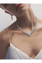 Vivienne Necklace Bracelet Earrings Ring Set - 2