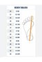 Noa Open Back Buckle Detailed Women's Stylish Daily Ballerinas - 5
