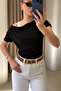 New Season Athlete Blouse Set - Black - 2