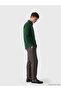 Regular Fit Linen Blended Men's Shirt - 2