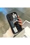 Samsung Galaxy A23 4G/5G Compatible Art Style Rose Bouquet Case, Silicone Impact Protection Cover