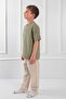 Natural Linen Children's Set - 3