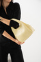 Sumi̇re Model Yellow Women's Hand and Shoulder Bag - 2