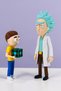 Rick And Morty Figür Seti - 2