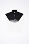 Men's Yoke Detail Sweatshirt Ecru-Black - 8
