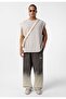 Washed baggy pants - 4