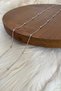 Steel Glasses Chain with Ball Detail, Silver Color, Gift Accessory, Glasses Hanger - 7