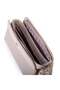 1522 Women's Three-Compartment Crossbody Hand and Shoulder Bag - 5