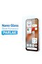 واقي شاشة متوافق مع هاتف Nothing Phone (4a) بصلابة 9H نانو لامع - 4