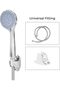 GSW61085 5-Function Hand Shower Head with Rainfall & Power Massage Modes - 7