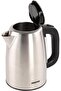 2 In 1 Digital Tea Maker - Stainless Steel Filter | Temperature Adjusting, Boil-Dry Protection | 400W & 1800W - 7