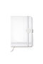 A5 PU Leather Notebook with Phone Holder & Pen Loop – 96 Ruled Pages - 3