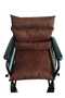 Fiber-Filled Multi-Purpose Chair Cushion Extra Soft Office and Home Seating Cushion