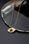 Eye Steel Necklace - 3