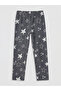 Esvab • Modern & Distinctive Zero Roba Collar Embroidered Girls' Pajama Set - 7