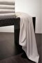 White Cotton 100% Cotton 100X150 cm Large Bath Towel - 3
