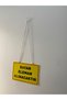 Element to Be Delivered Warning Sign Workplace Shop Store Workshop Element to Be Delivered Sign 20X30Cm Ebata - 3