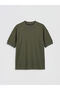 Rmz Gi̇yi̇m Farkiyla Zero Roba Collar Boys' Thick Classic T-Shirt - 3