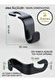 Zayas Universal Car Seat Back Hanger - 4 Pieces - 4