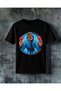 Kopek Bokscu Dovus Sport Printed Oversize T-Shirt