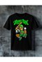 Home Run Baseball Printed Oversize T-Shirt
