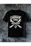 Custom Motors Printed Oversize T-Shirt