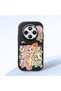 Redmi A4 Compatible Shock-Absorbing Camera Protected Black Silicone Case