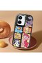 Poco C65 Compatible Shock-Absorbing Camera Protected Black Silicone Case - 2