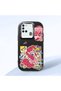 Samsung Galaxy A21S Compatible Black Silicone Case with Shock-Absorbing Camera Protections