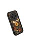 Redmi 14C 4G/5G Compatible Black Silicone Case Shockproof with Camera Protection - 3