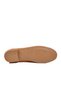 Tan Genuine Leather Women's Casual Shoes - 5