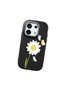 Poco X6 Compatible Shock-Absorbing Camera Protected Black Silicone Case - 3
