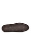 Tan Genuine Leather Men's Casual Shoes - 5