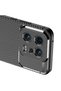Mi 13 Case Hnzm  Silicone Cover - Navy Blue - 8