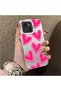 Tecno Spark 40C Compatible Hard Acrylic Back Silicone Edge Lens Protection Case - 2
