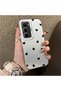 Infinix Hot 60I Compatible Hard Acrylic Back Silicone Edge Lens Protection Case - 2