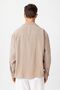 Relax Fit Modal Fabric Men's Shirt - 5