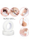 6Pcs Eyelash Tape Transparent Adhesive Fabric 9m/10 Yard/Roll Adhesive Breathable Micropore Fabric T - 3