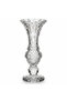 Elegant Crystal Decorative Flower Vase for Luxury Living Room and Table Styling – 21 cm