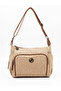 Miami Polo Club Multi-Compartment Crossbody Bag 26/19 cm