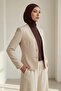 Combed Cotton Bone Neck Collar Set, Dk-2 - 3